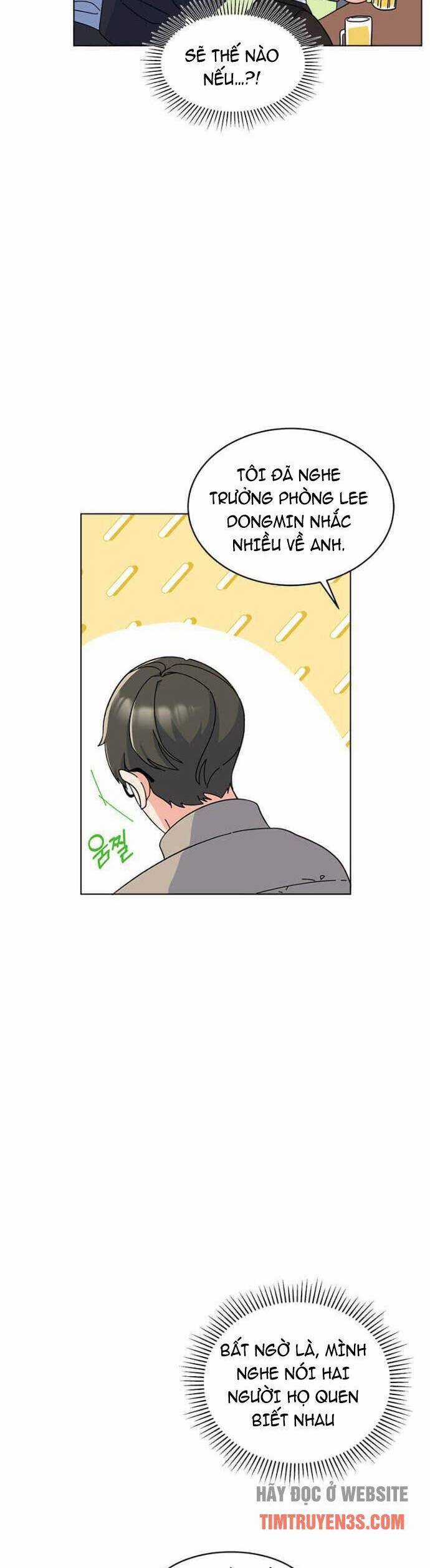 Quản Lý Cấp Cao Nhất Của Năm Chương 22 trang 7