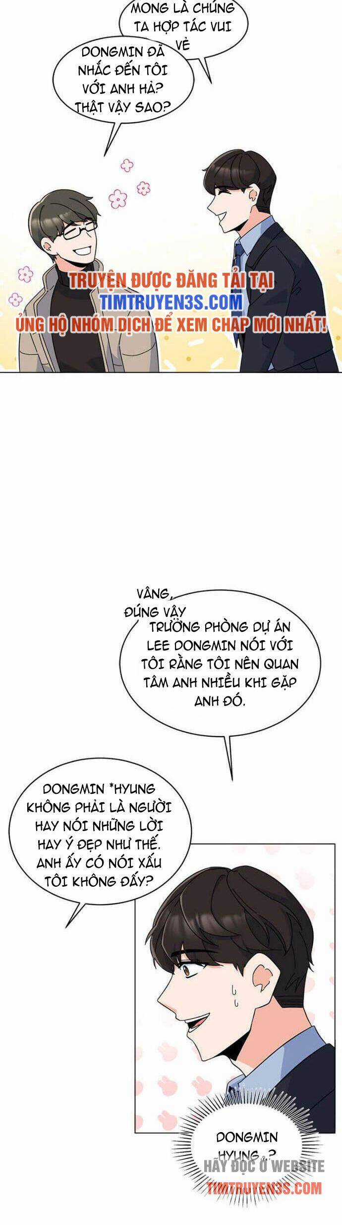 Quản Lý Cấp Cao Nhất Của Năm Chương 22 trang 8