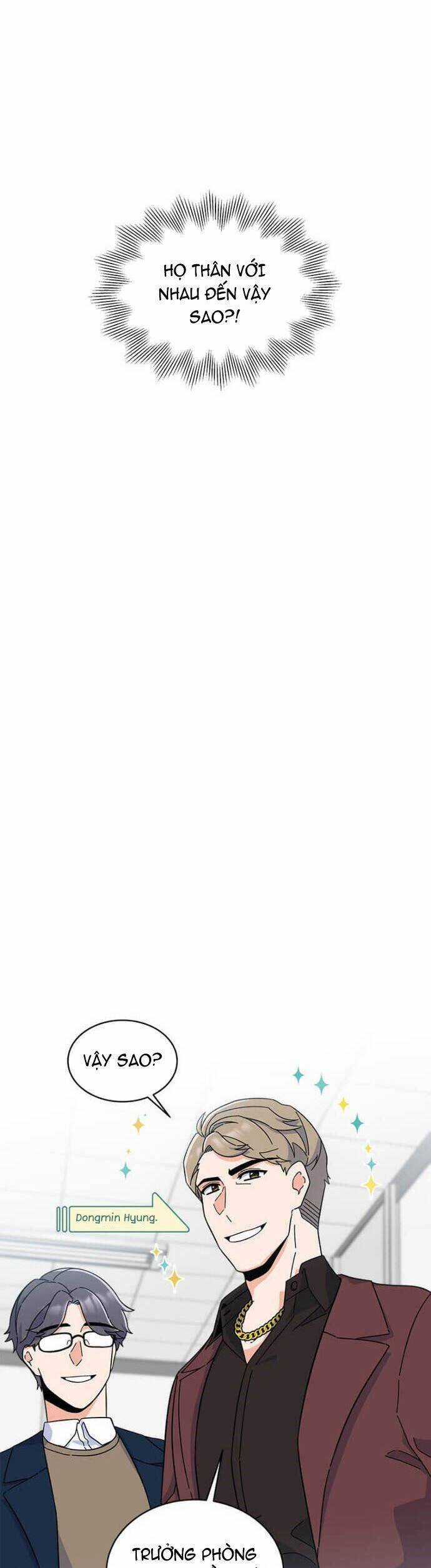 Quản Lý Cấp Cao Nhất Của Năm Chương 22 trang 9