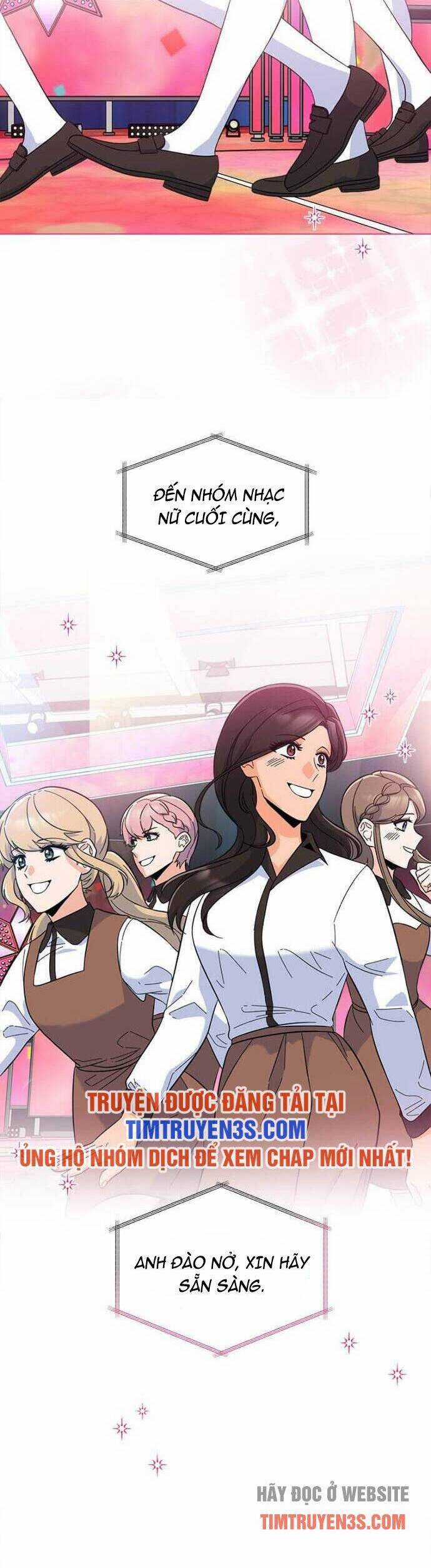 Quản Lý Cấp Cao Nhất Của Năm Chương 23 trang 11