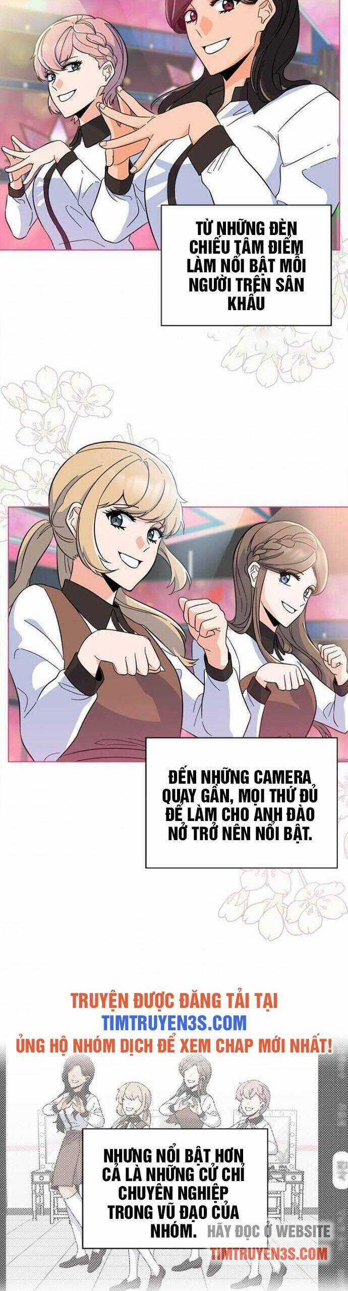 Quản Lý Cấp Cao Nhất Của Năm Chương 23 trang 13