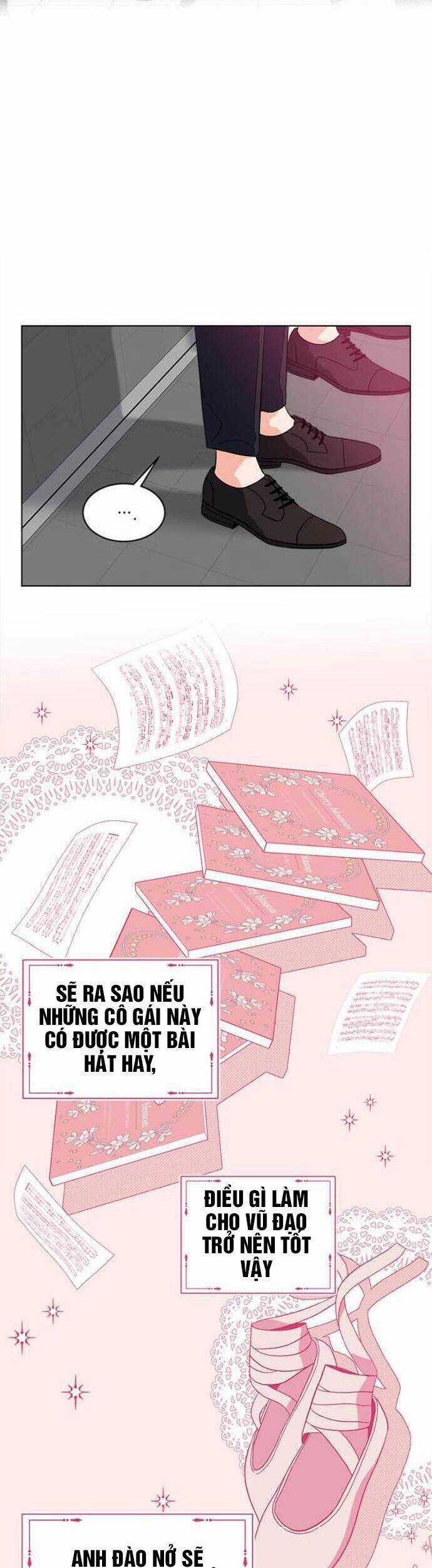 Quản Lý Cấp Cao Nhất Của Năm Chương 23 trang 14