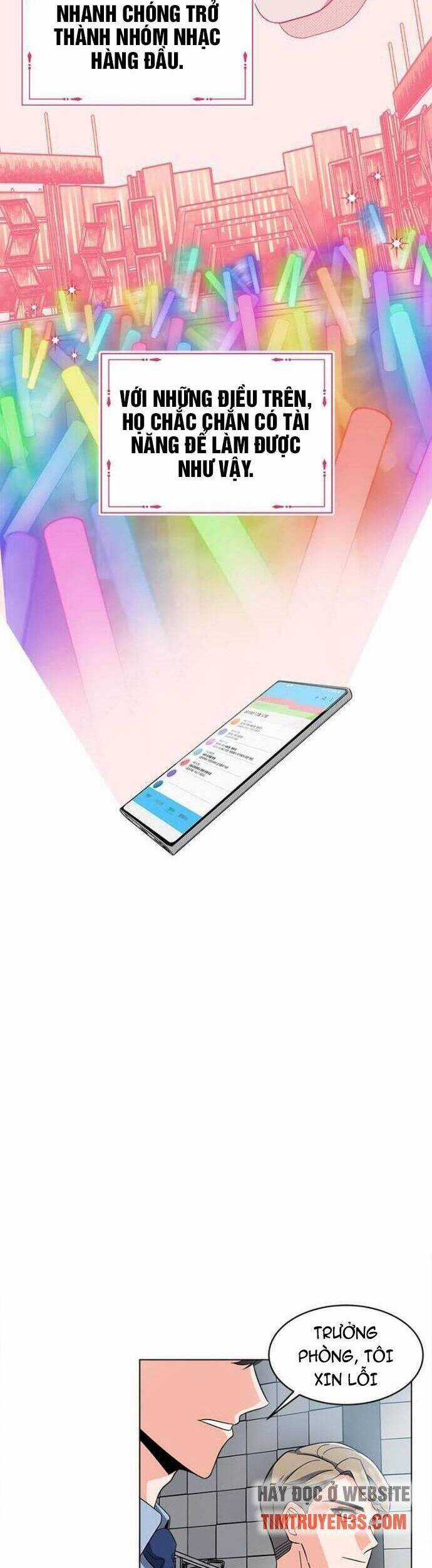 Quản Lý Cấp Cao Nhất Của Năm Chương 23 trang 15