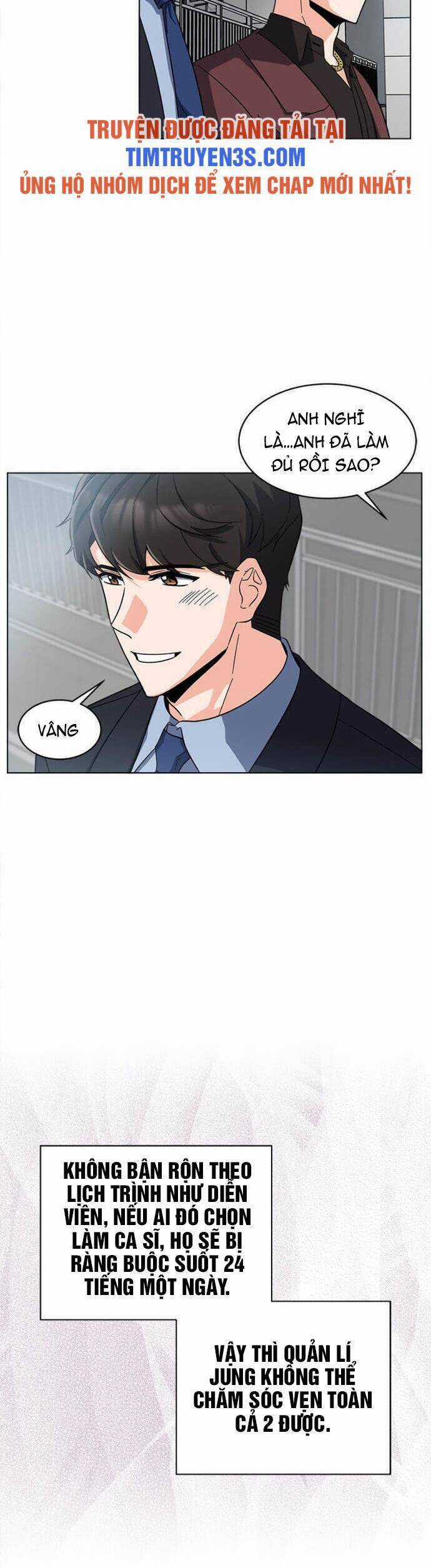 Quản Lý Cấp Cao Nhất Của Năm Chương 23 trang 16