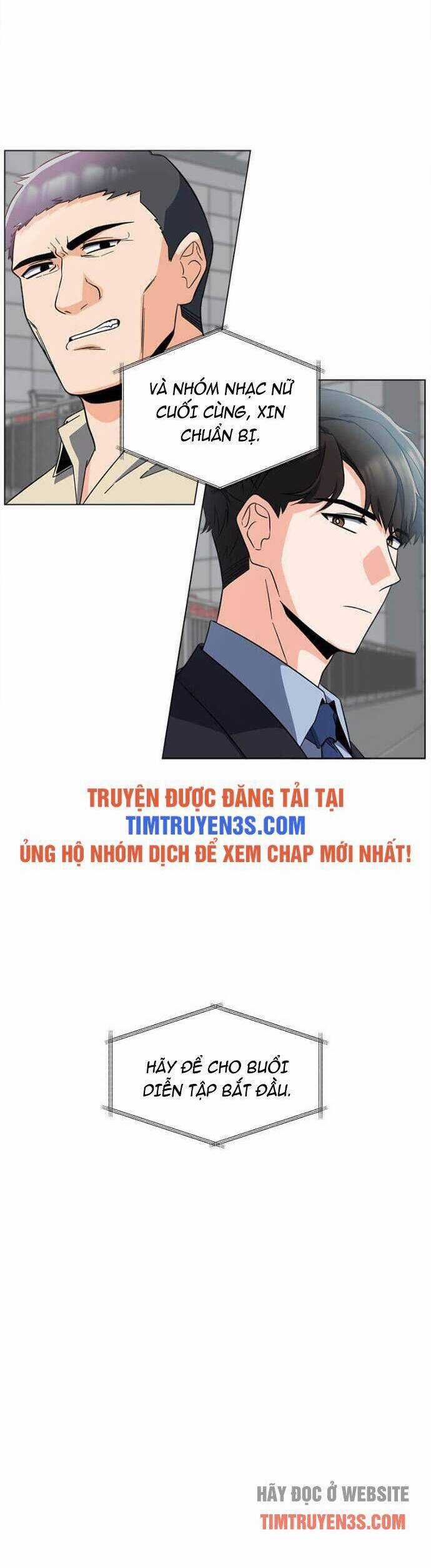 Quản Lý Cấp Cao Nhất Của Năm Chương 23 trang 2