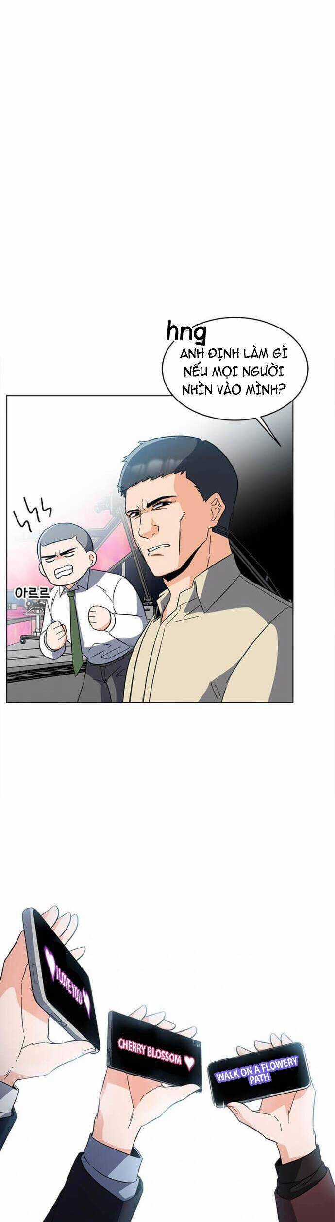 Quản Lý Cấp Cao Nhất Của Năm Chương 23 trang 21