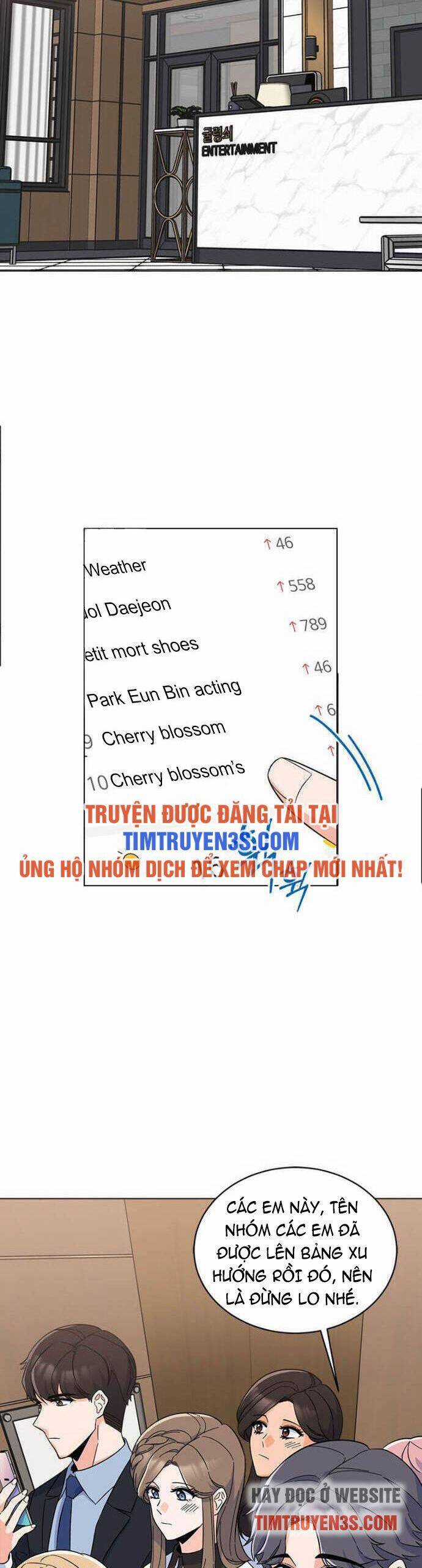 Quản Lý Cấp Cao Nhất Của Năm Chương 23 trang 24