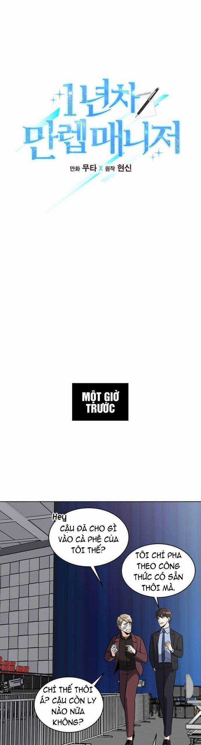 Quản Lý Cấp Cao Nhất Của Năm Chương 23 trang 3