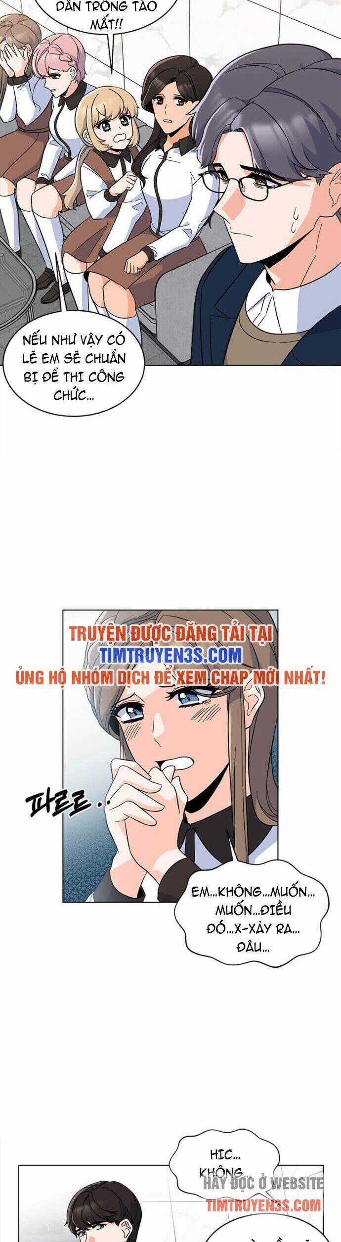 Quản Lý Cấp Cao Nhất Của Năm Chương 23 trang 31