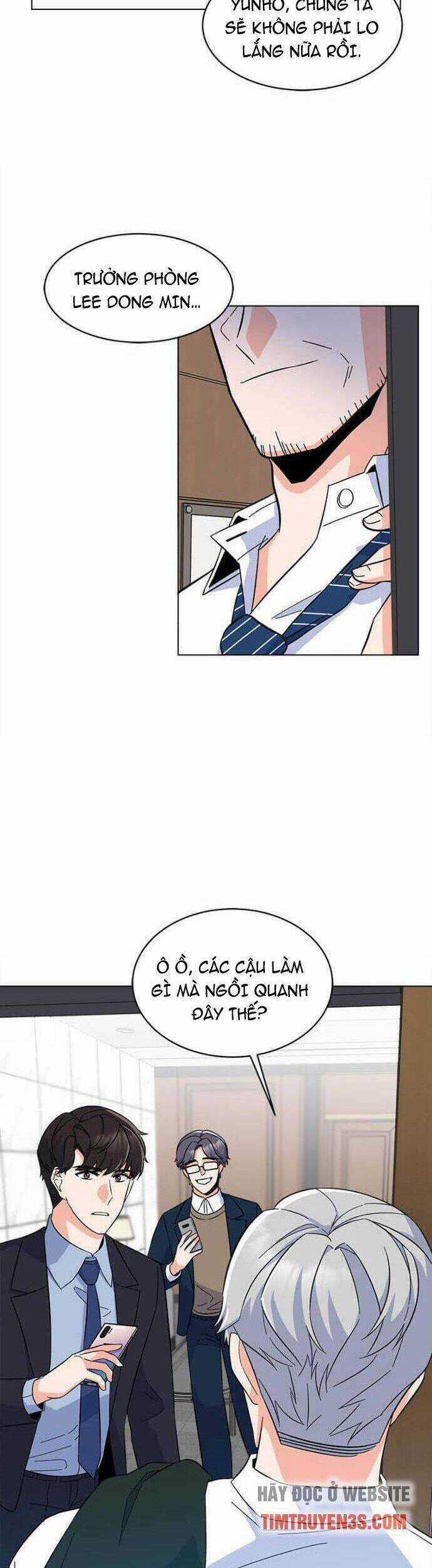 Quản Lý Cấp Cao Nhất Của Năm Chương 23 trang 35