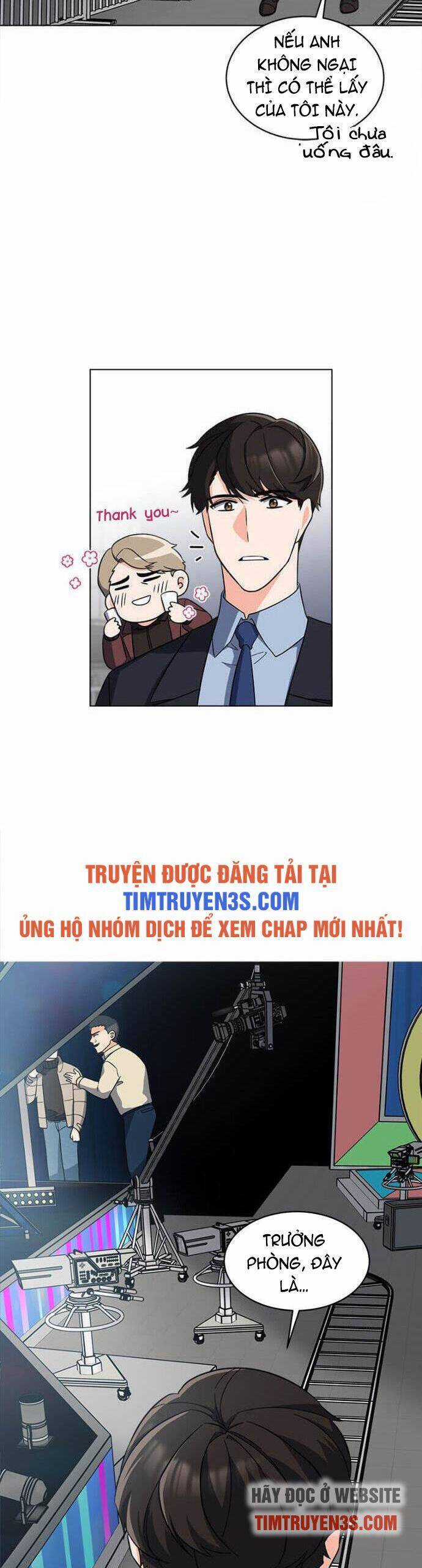 Quản Lý Cấp Cao Nhất Của Năm Chương 23 trang 4