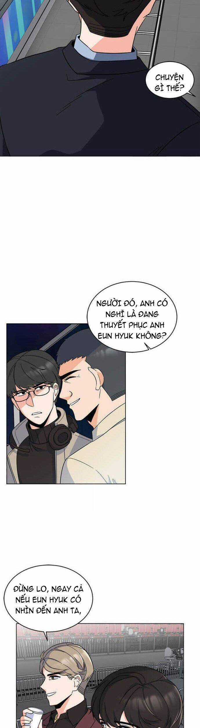 Quản Lý Cấp Cao Nhất Của Năm Chương 23 trang 5