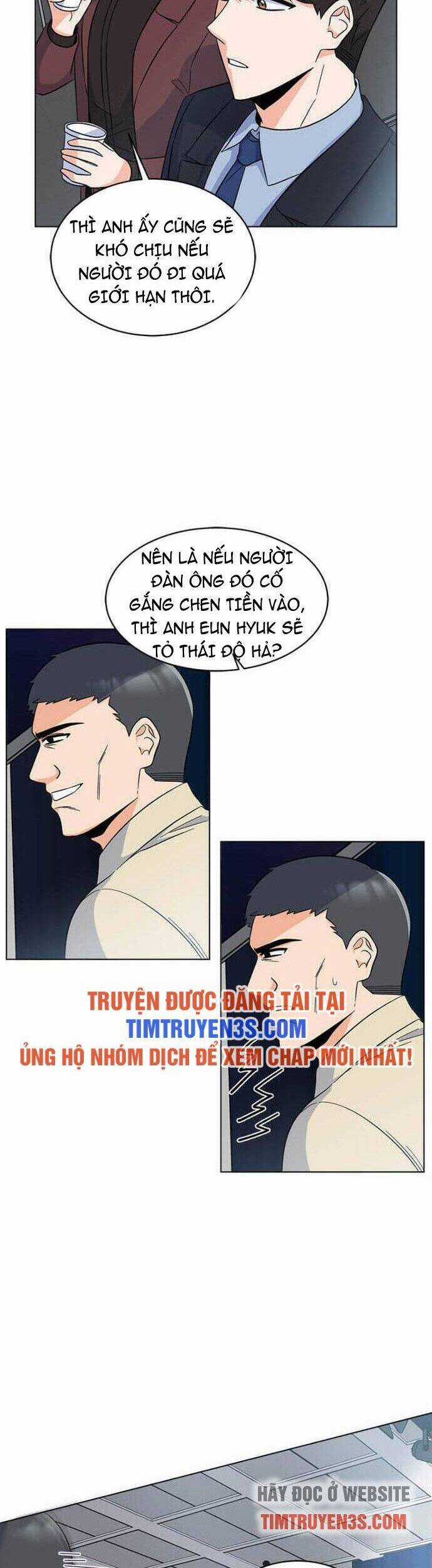 Quản Lý Cấp Cao Nhất Của Năm Chương 23 trang 6