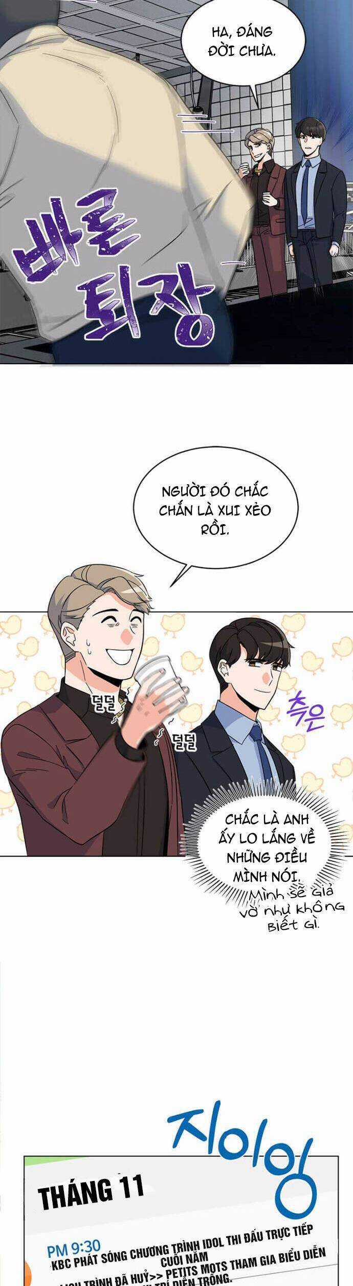 Quản Lý Cấp Cao Nhất Của Năm Chương 23 trang 7