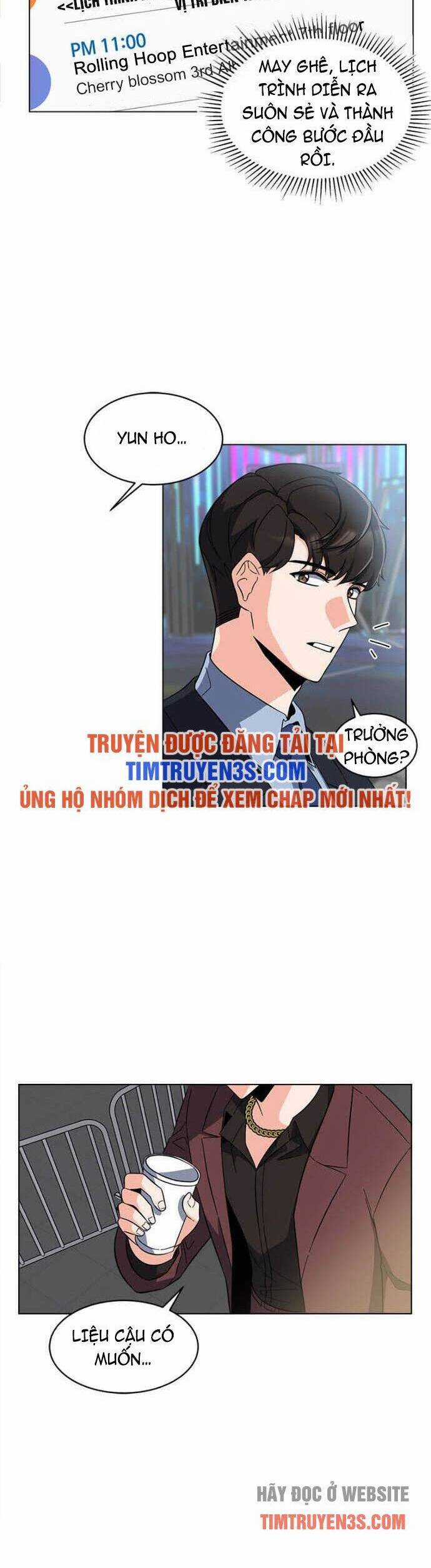 Quản Lý Cấp Cao Nhất Của Năm Chương 23 trang 8