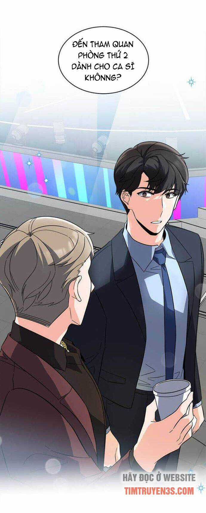 Quản Lý Cấp Cao Nhất Của Năm Chương 23 trang 9