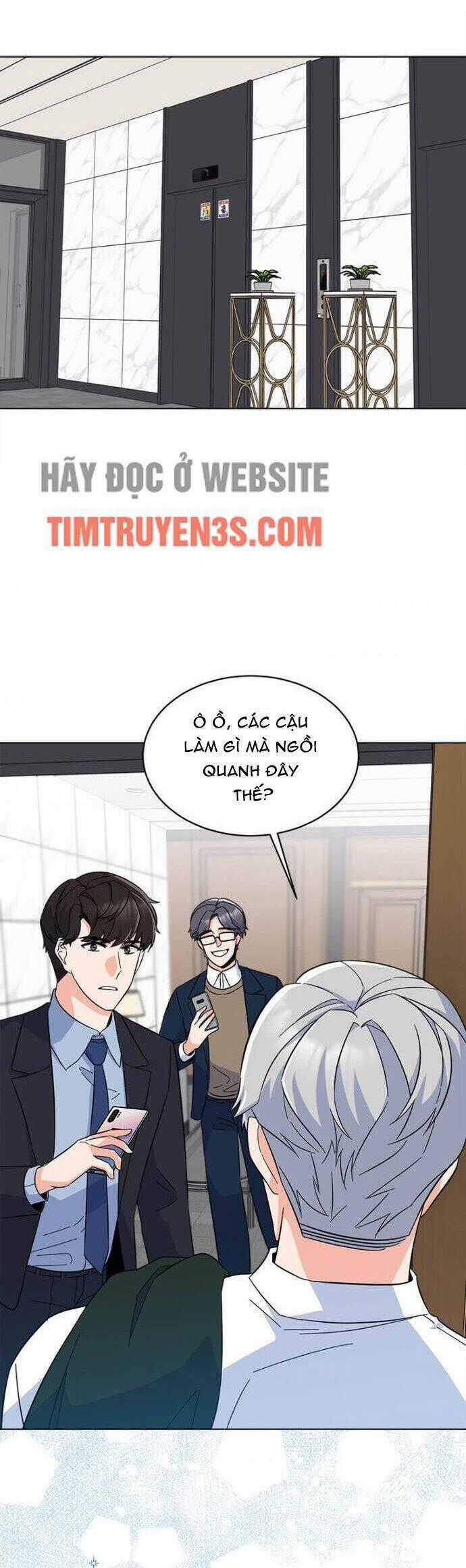 Quản Lý Cấp Cao Nhất Của Năm Chương 24 trang 1
