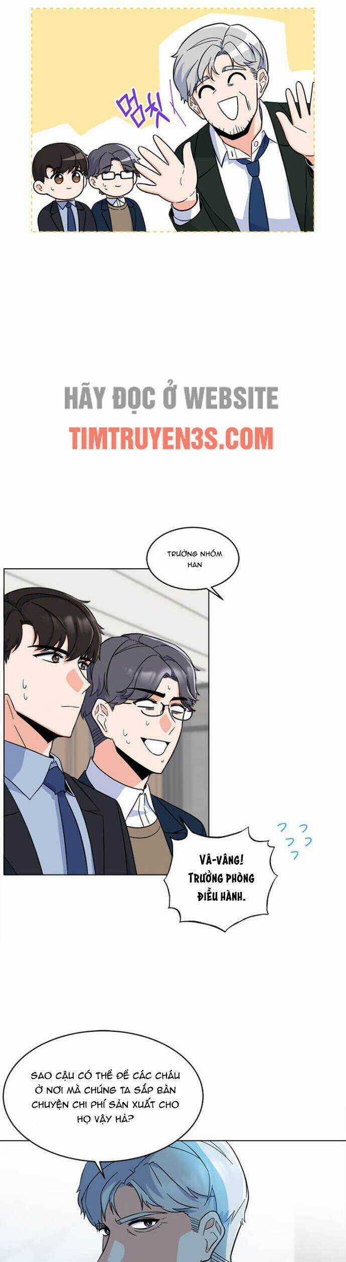 Quản Lý Cấp Cao Nhất Của Năm Chương 24 trang 10