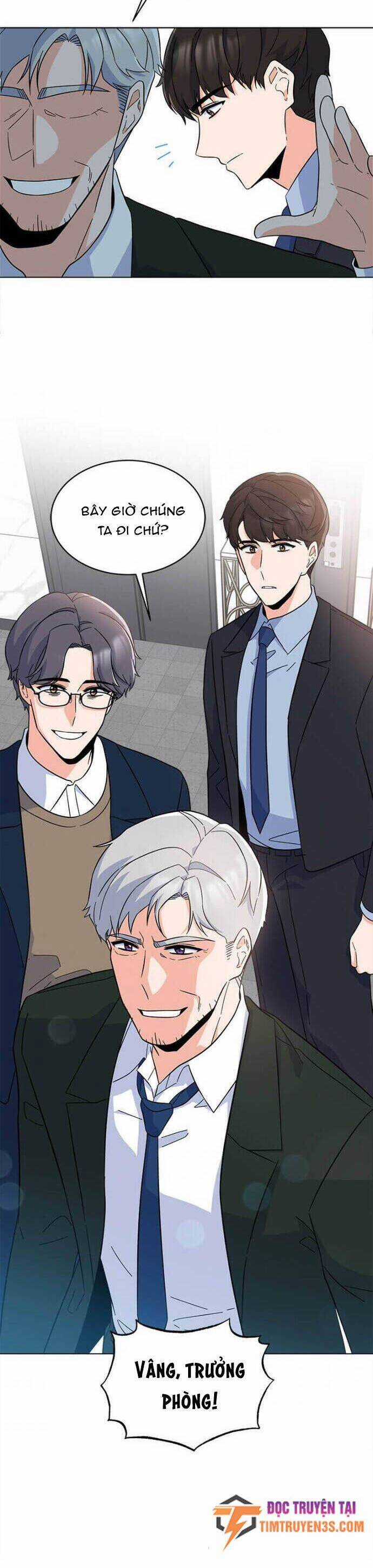 Quản Lý Cấp Cao Nhất Của Năm Chương 24 trang 17