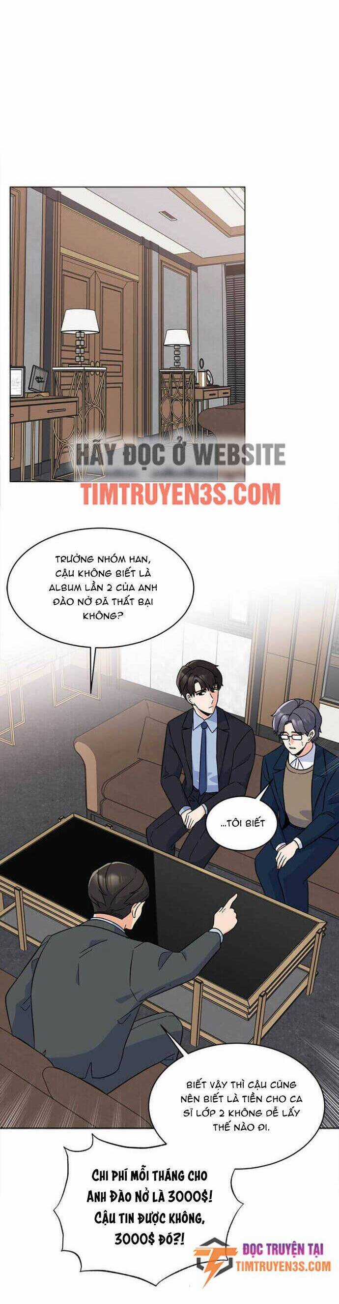 Quản Lý Cấp Cao Nhất Của Năm Chương 24 trang 19