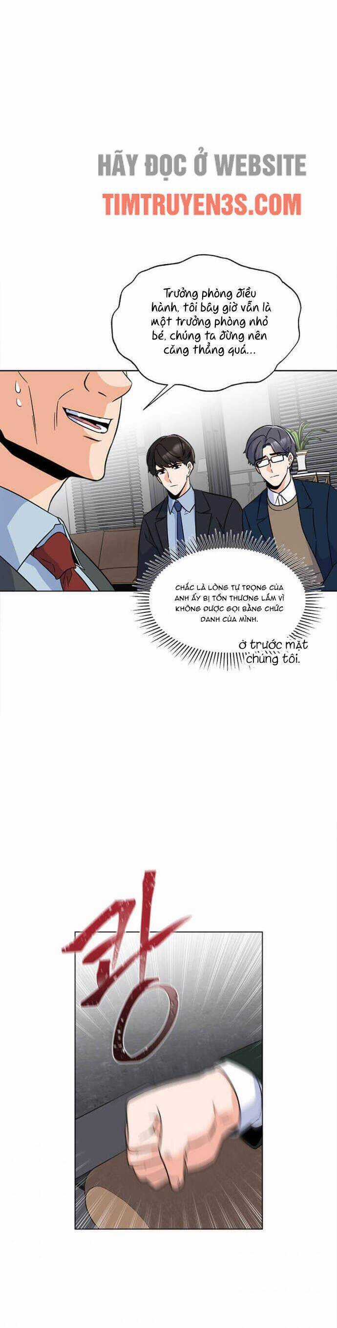 Quản Lý Cấp Cao Nhất Của Năm Chương 24 trang 24