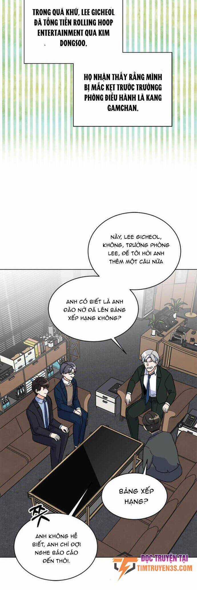 Quản Lý Cấp Cao Nhất Của Năm Chương 24 trang 28