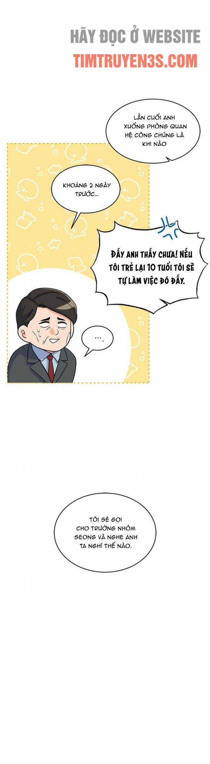 Quản Lý Cấp Cao Nhất Của Năm Chương 24 trang 29