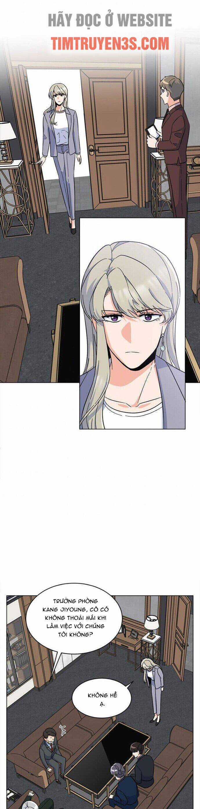 Quản Lý Cấp Cao Nhất Của Năm Chương 24 trang 33