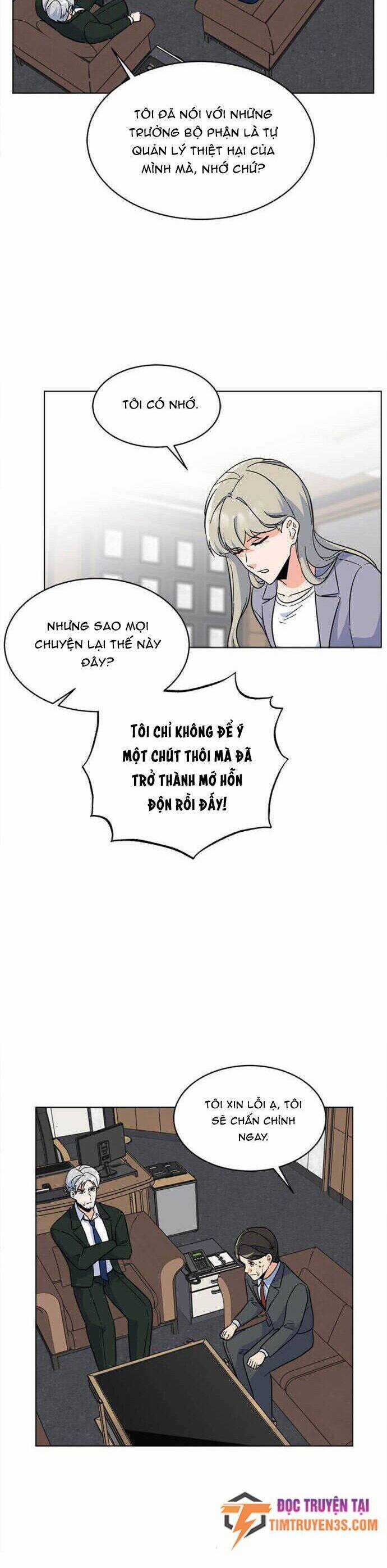 Quản Lý Cấp Cao Nhất Của Năm Chương 24 trang 34