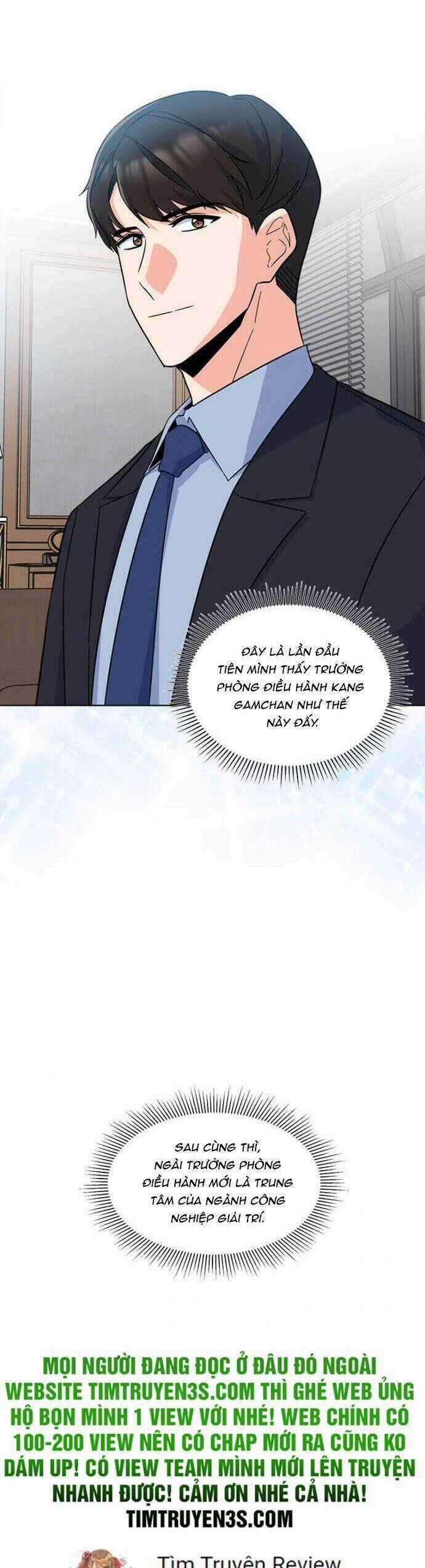 Quản Lý Cấp Cao Nhất Của Năm Chương 24 trang 36