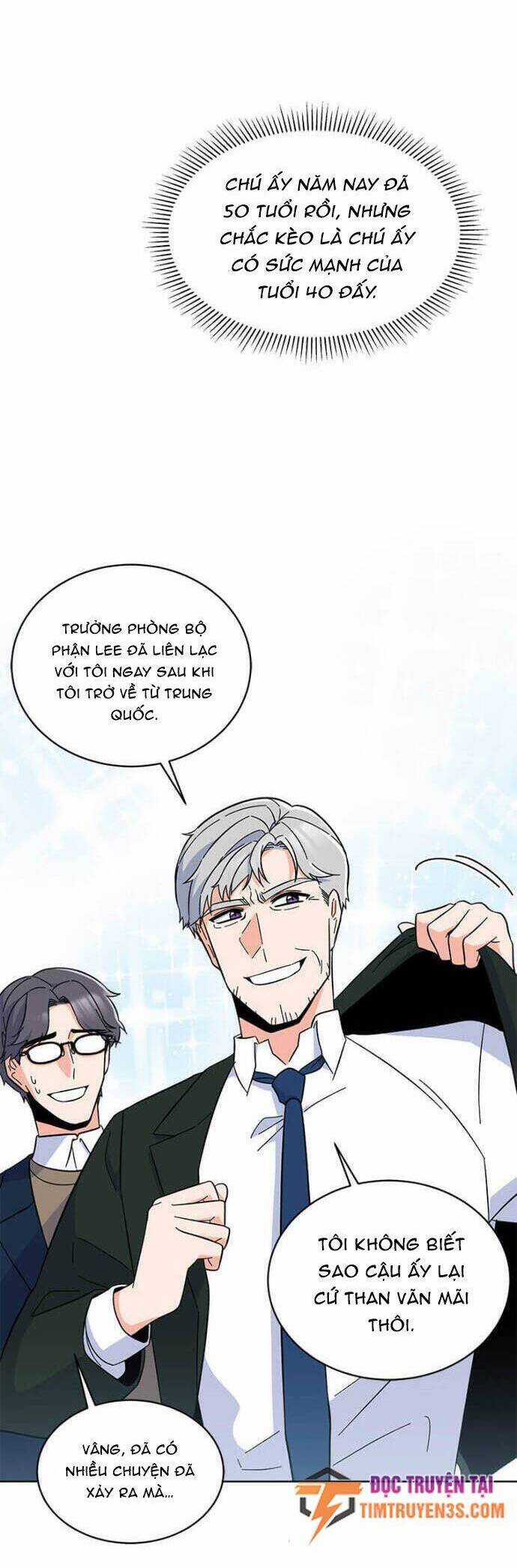 Quản Lý Cấp Cao Nhất Của Năm Chương 24 trang 5