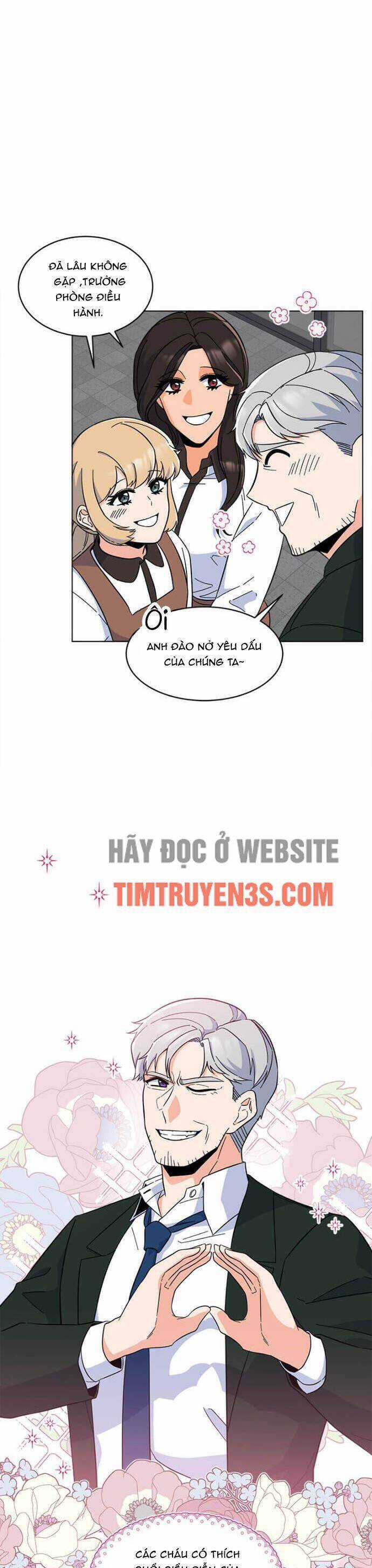 Quản Lý Cấp Cao Nhất Của Năm Chương 24 trang 6