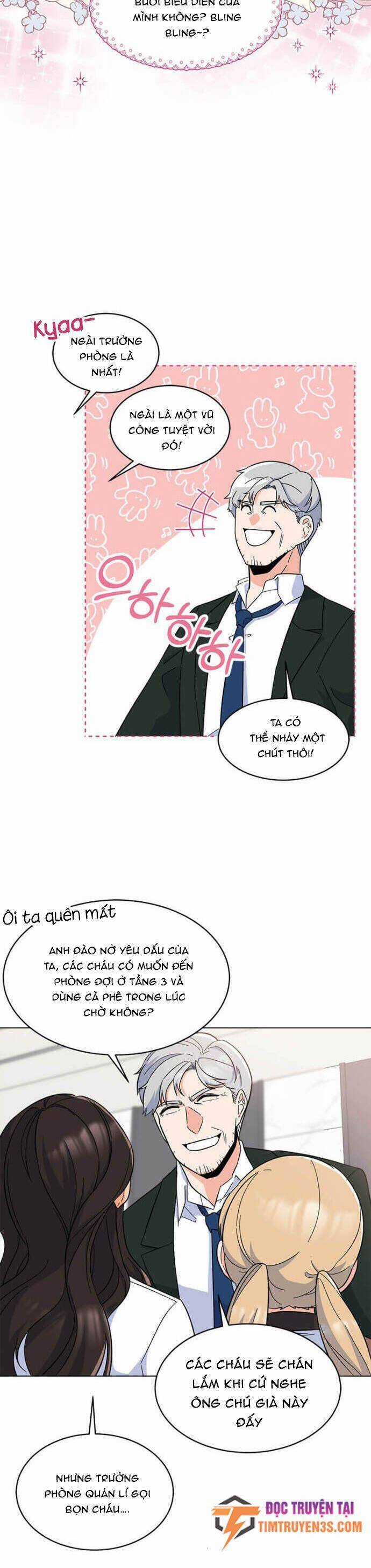 Quản Lý Cấp Cao Nhất Của Năm Chương 24 trang 7