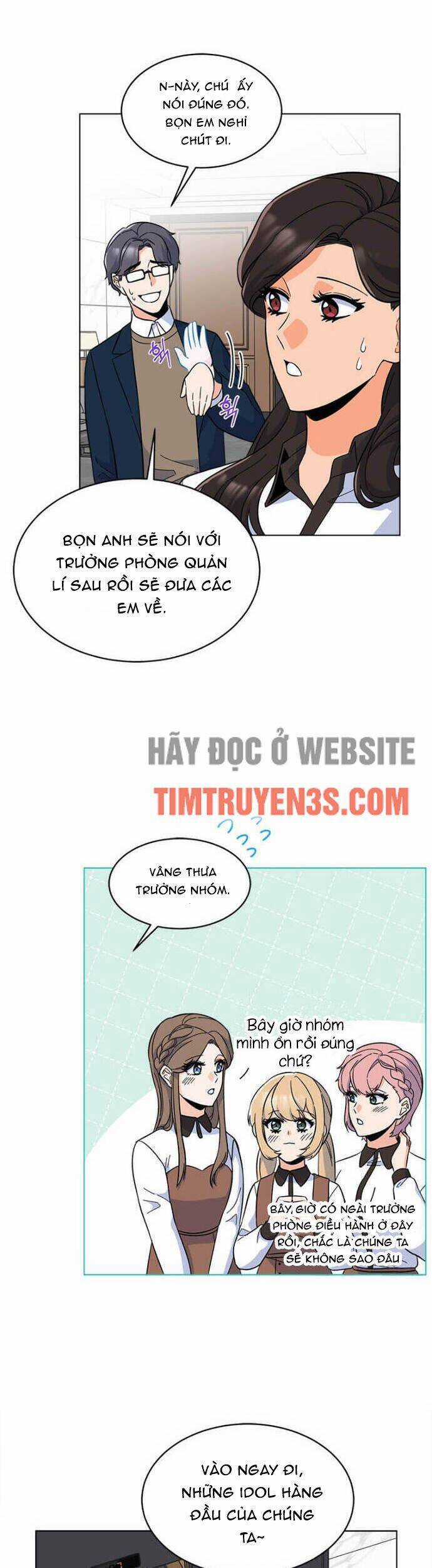 Quản Lý Cấp Cao Nhất Của Năm Chương 24 trang 8