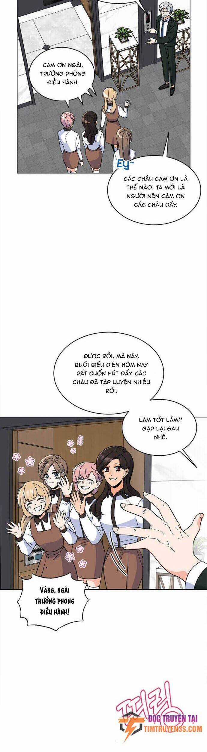 Quản Lý Cấp Cao Nhất Của Năm Chương 24 trang 9