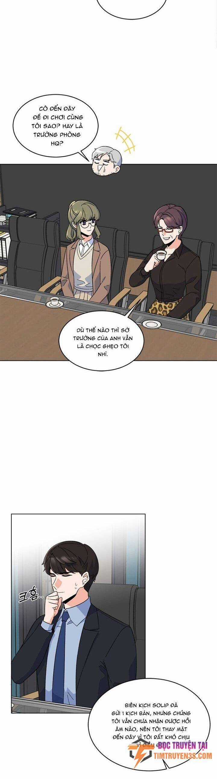 Quản Lý Cấp Cao Nhất Của Năm Chương 25 trang 10