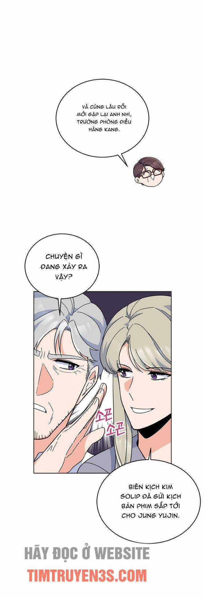 Quản Lý Cấp Cao Nhất Của Năm Chương 25 trang 11