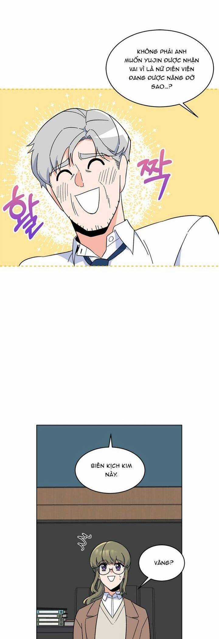 Quản Lý Cấp Cao Nhất Của Năm Chương 25 trang 12