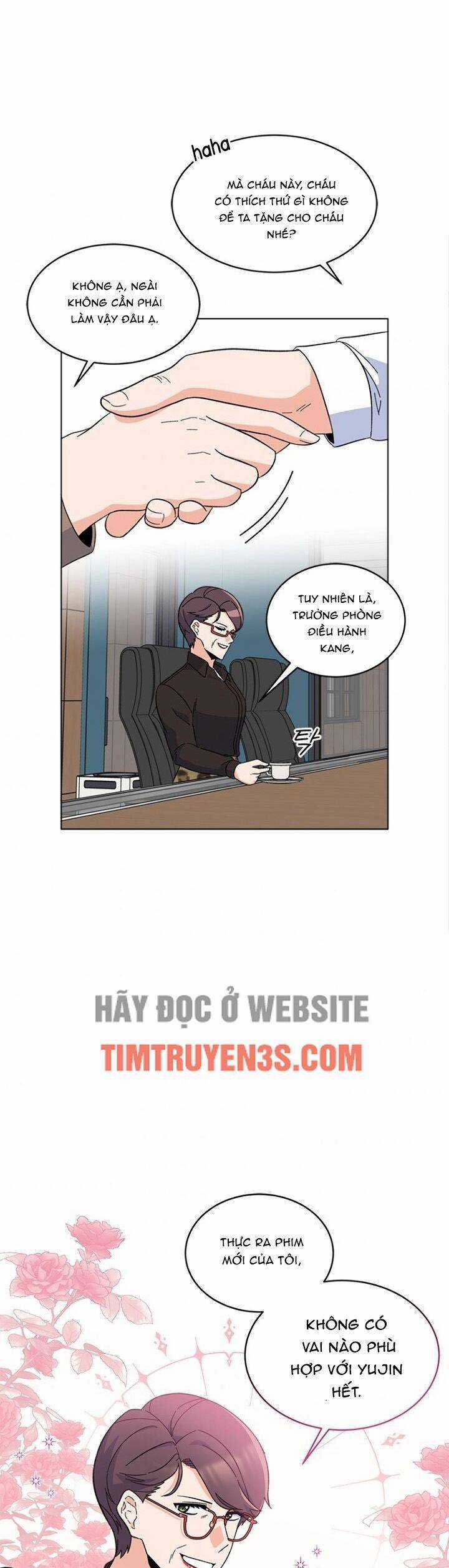 Quản Lý Cấp Cao Nhất Của Năm Chương 25 trang 14