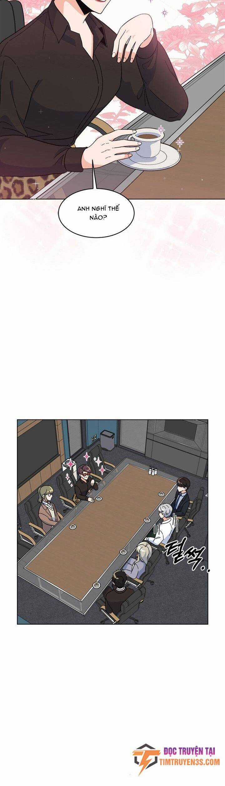 Quản Lý Cấp Cao Nhất Của Năm Chương 25 trang 15