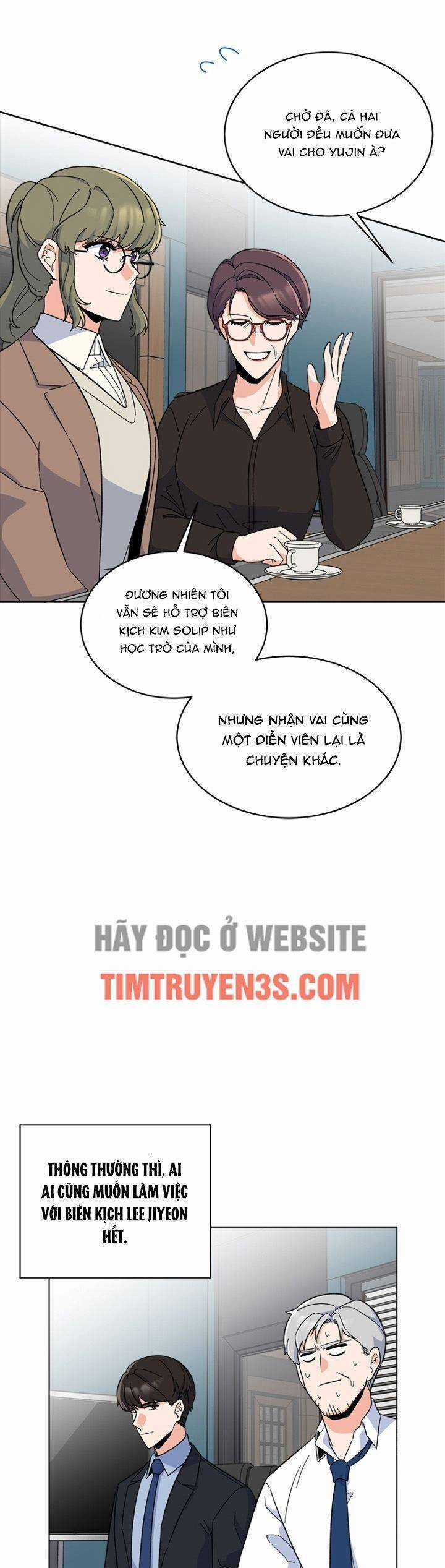 Quản Lý Cấp Cao Nhất Của Năm Chương 25 trang 16