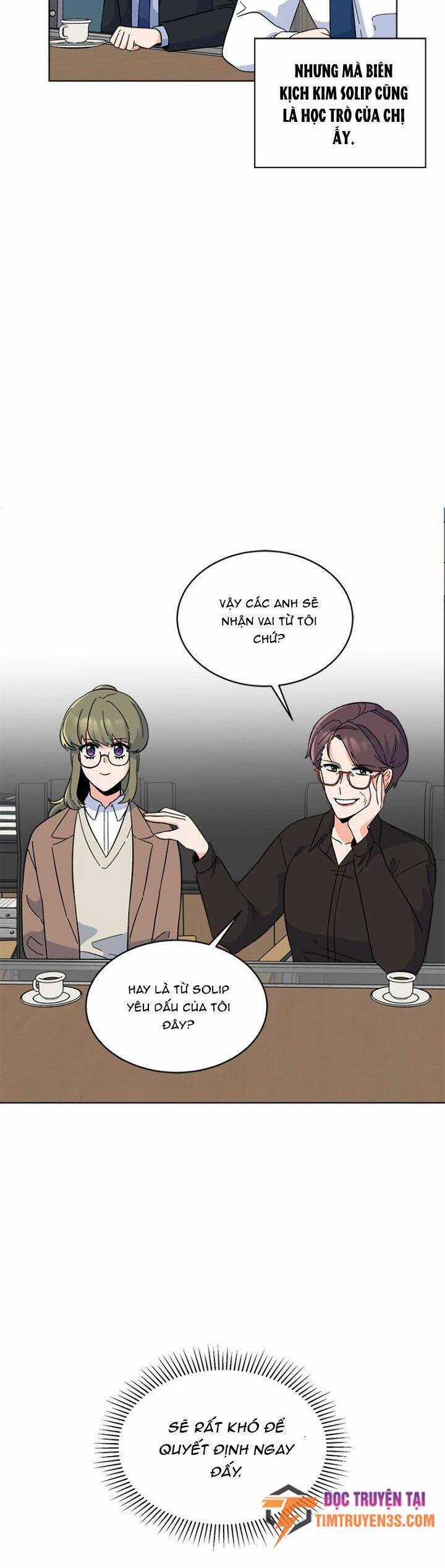 Quản Lý Cấp Cao Nhất Của Năm Chương 25 trang 17