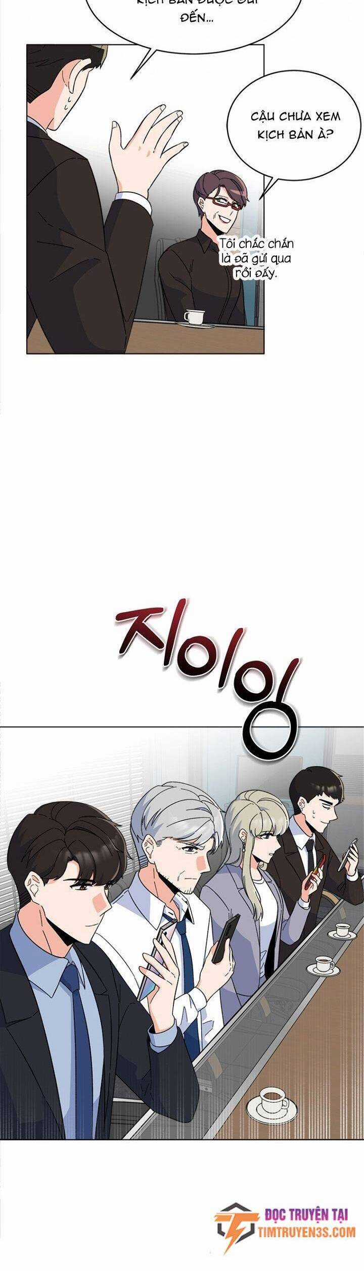 Quản Lý Cấp Cao Nhất Của Năm Chương 25 trang 19