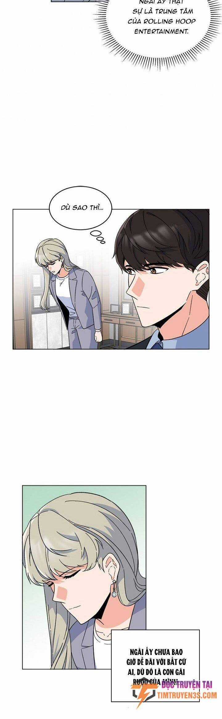 Quản Lý Cấp Cao Nhất Của Năm Chương 25 trang 2