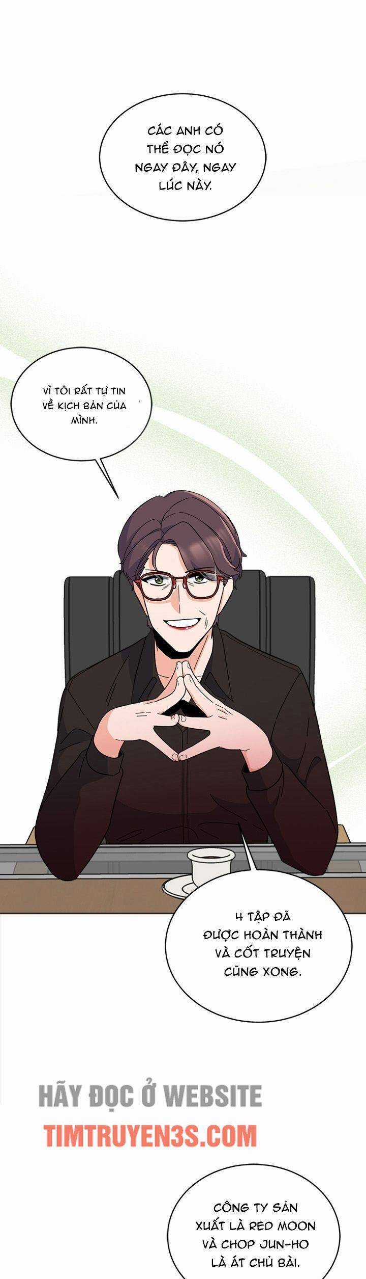 Quản Lý Cấp Cao Nhất Của Năm Chương 25 trang 20