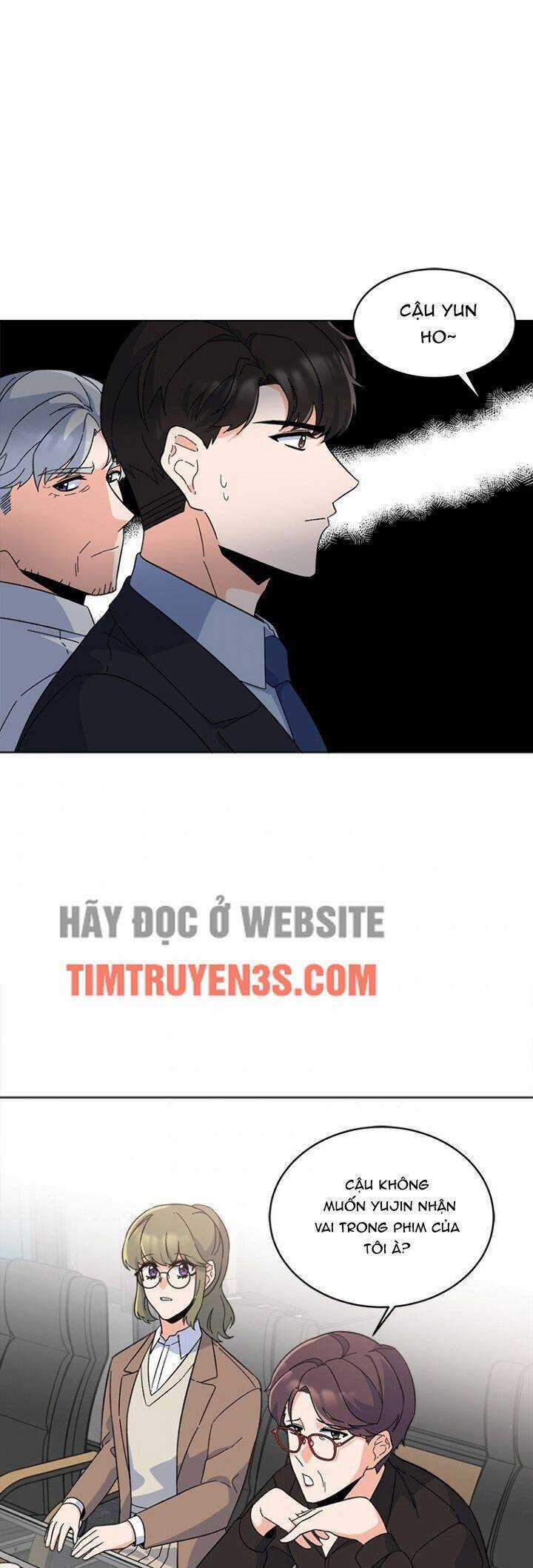 Quản Lý Cấp Cao Nhất Của Năm Chương 25 trang 22