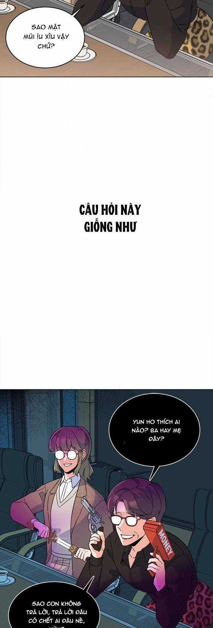 Quản Lý Cấp Cao Nhất Của Năm Chương 25 trang 23