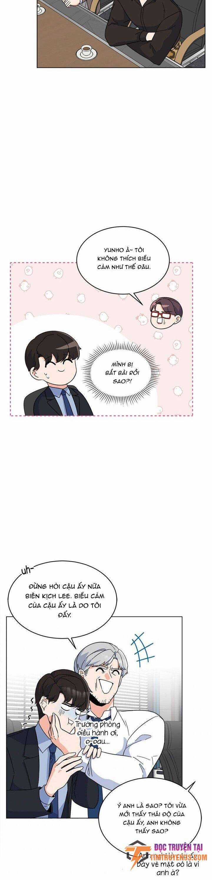 Quản Lý Cấp Cao Nhất Của Năm Chương 25 trang 26