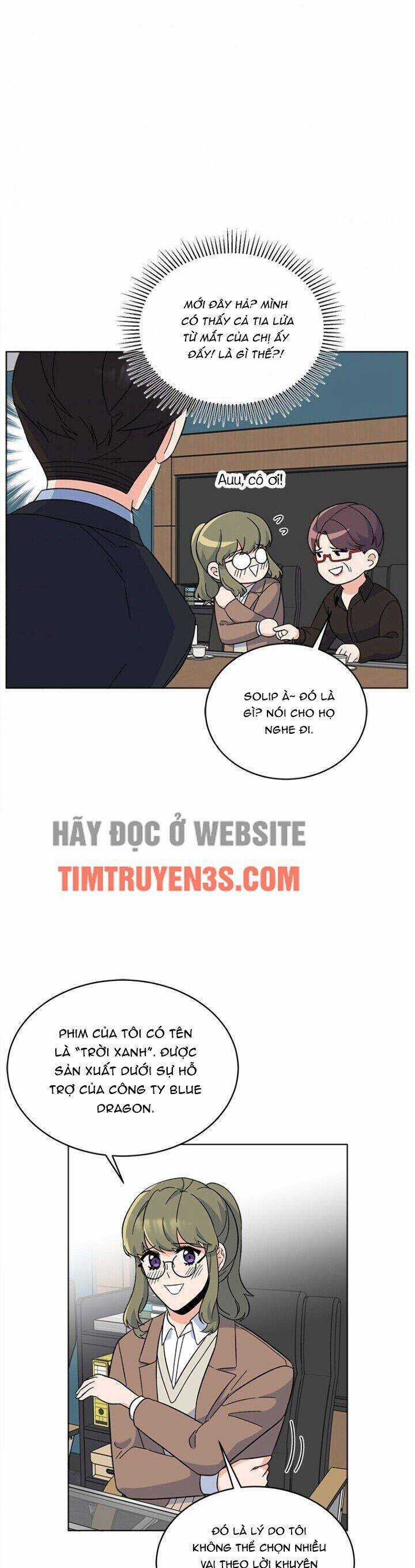 Quản Lý Cấp Cao Nhất Của Năm Chương 25 trang 27