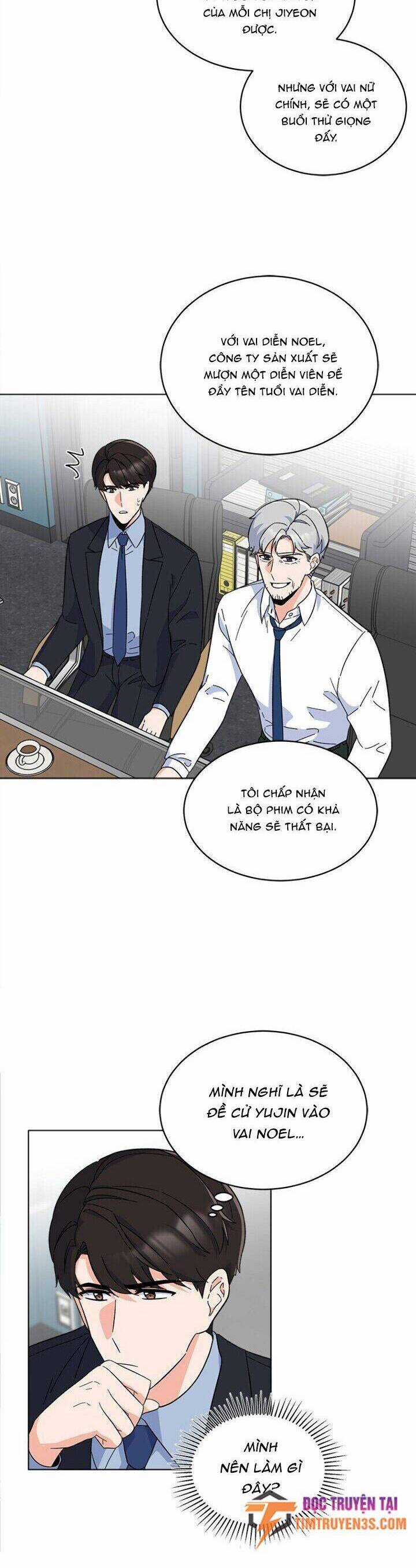 Quản Lý Cấp Cao Nhất Của Năm Chương 25 trang 28